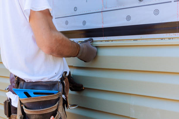 Trusted Storm Damage Siding Repair service in Brentwood, TN - Squared Siding