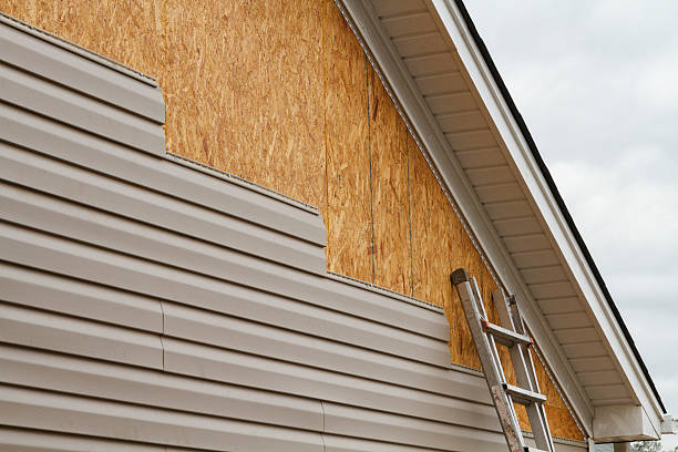 24/7 Emergency Storm Damage Siding Repair experts in Brentwood, TN